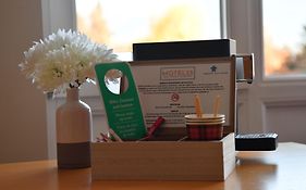 Motel55 - nettes Hotel mit Self Check-In in Villach, Warmbad